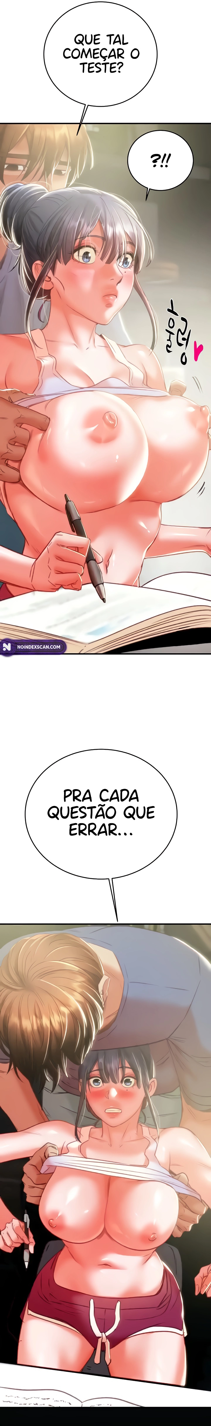 The Man Who Devours Capítulo 13 Página 45
