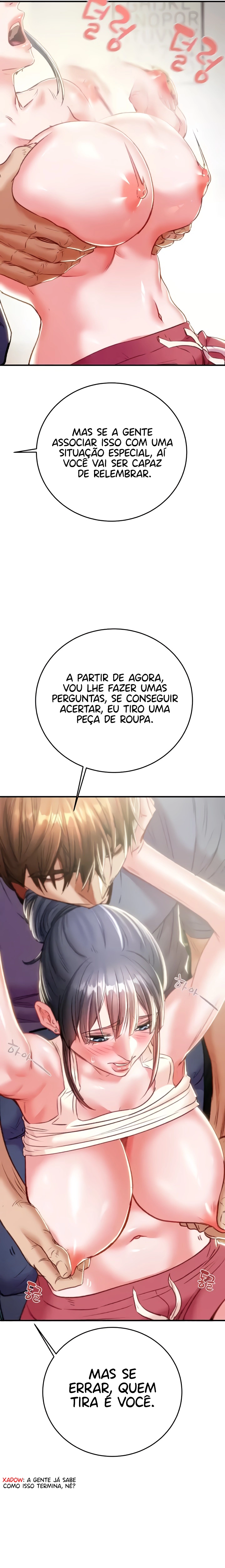 The Man Who Devours Capítulo 14 Página 5