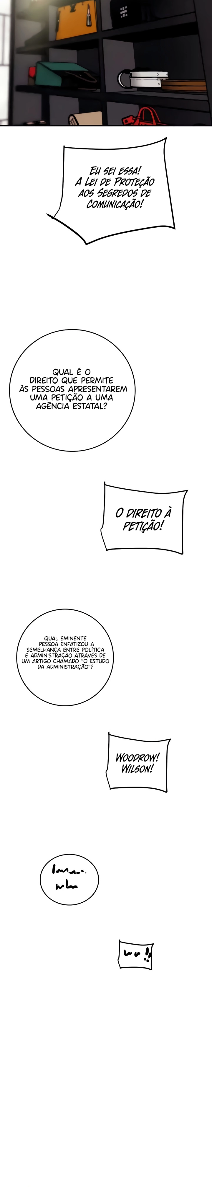The Man Who Devours Capítulo 14 Página 9