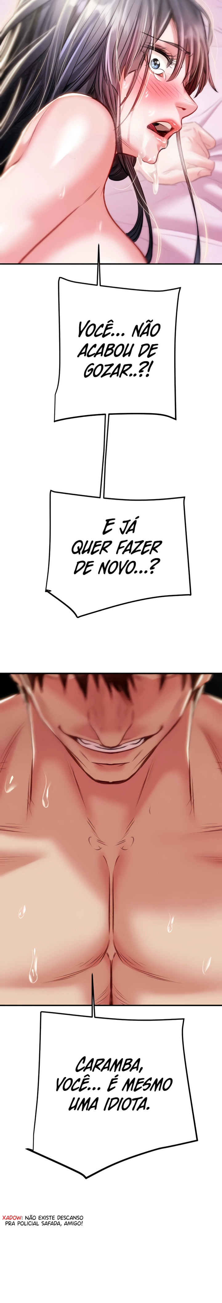 The Man Who Devours Capítulo 15 Página 34