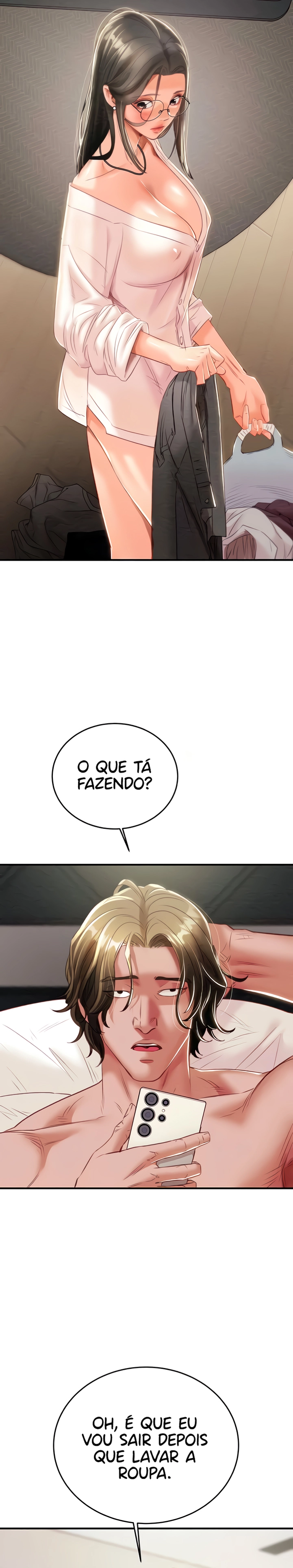 The Man Who Devours Capítulo 16 Página 19