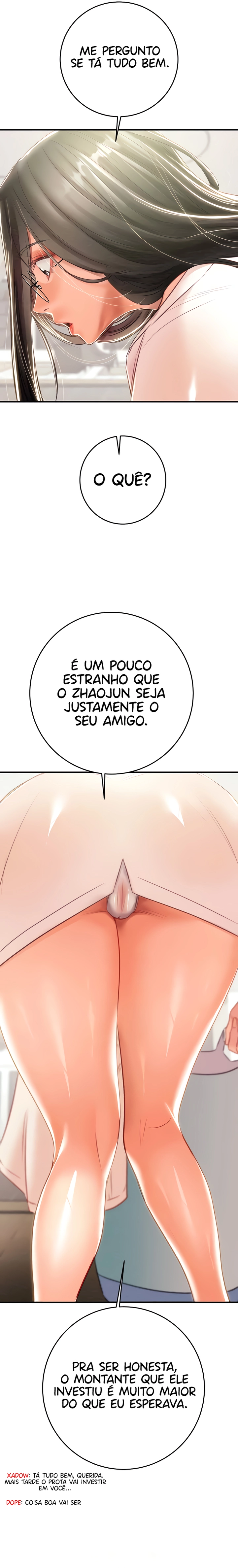 The Man Who Devours Capítulo 16 Página 21