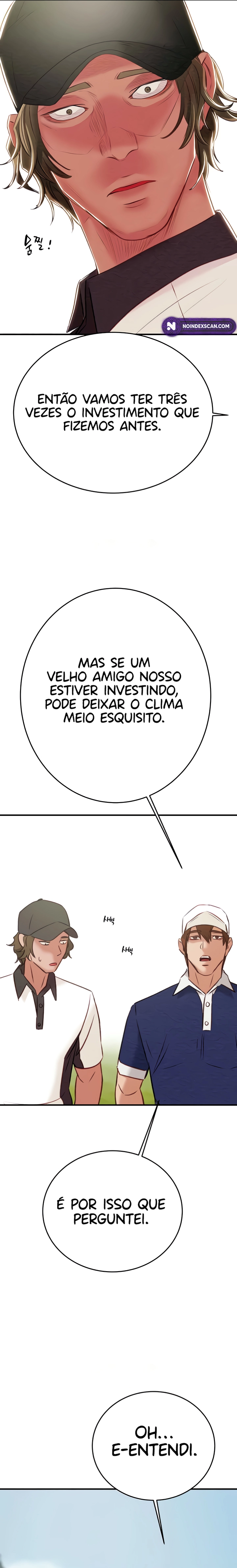 The Man Who Devours Capítulo 16 Página 35