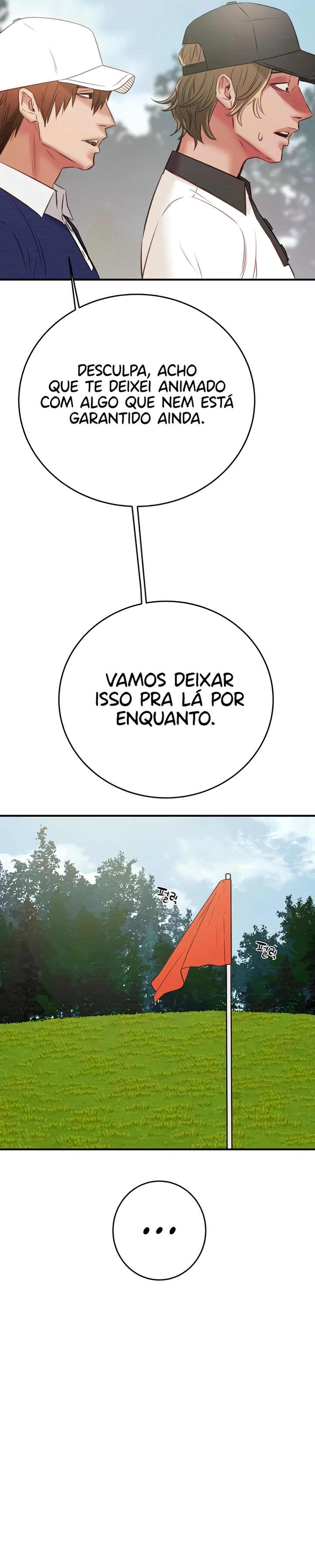 The Man Who Devours Capítulo 16 Página 36