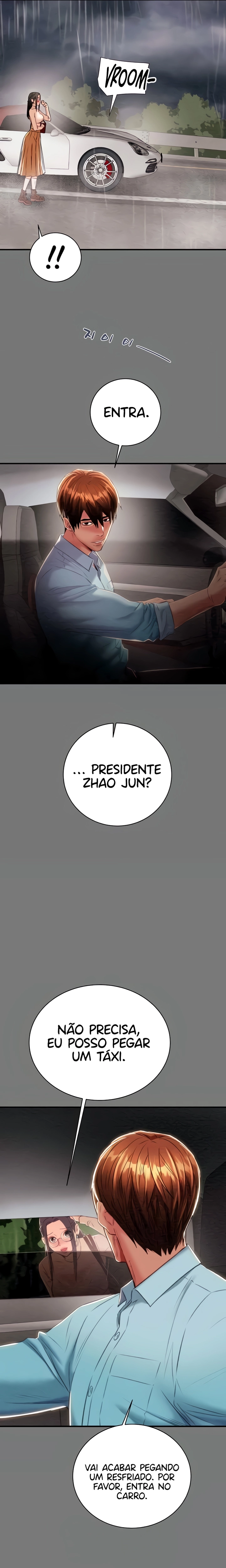 The Man Who Devours Capítulo 17 Página 9