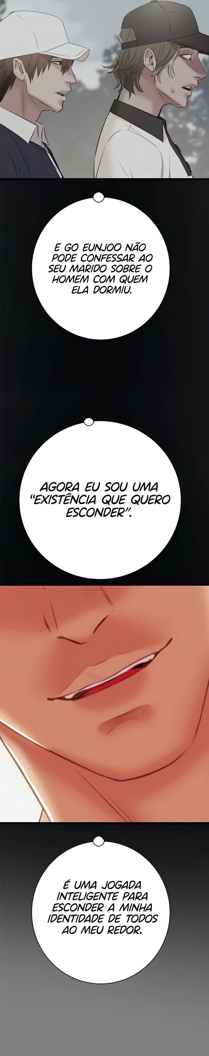 The Man Who Devours Capítulo 18 Página 32