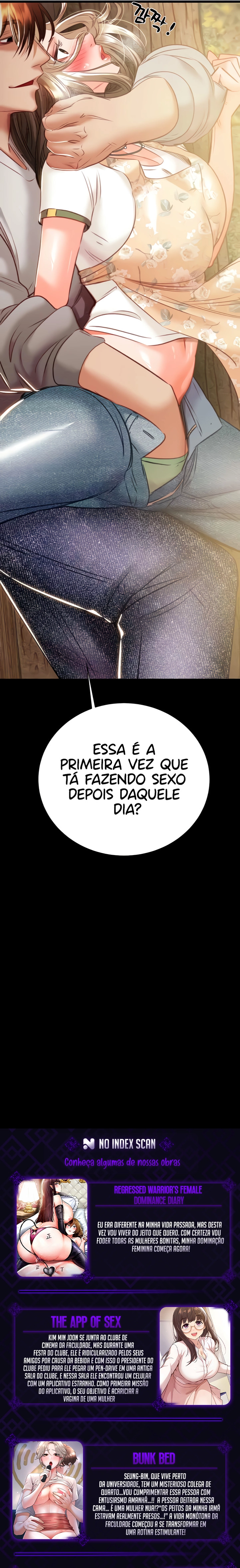 The Man Who Devours Capítulo 18 Página 43