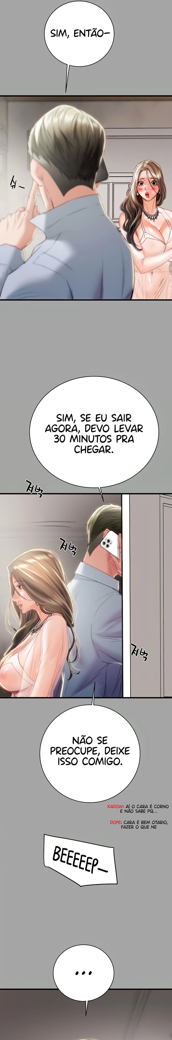 The Man Who Devours Capítulo 19 Página 10