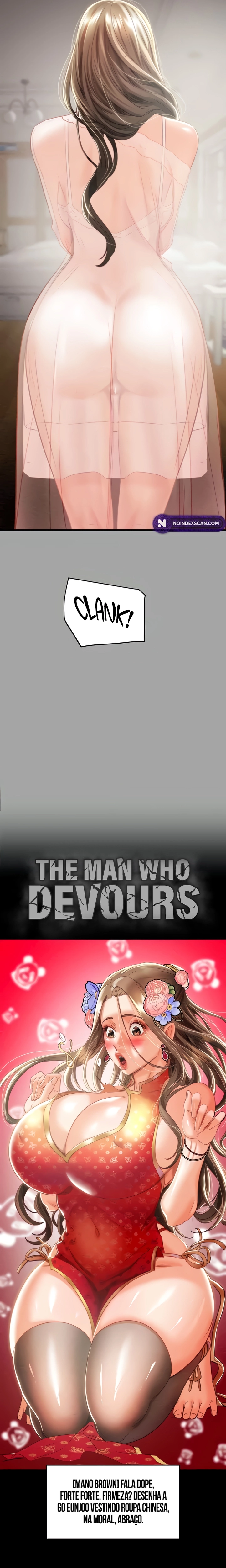 The Man Who Devours Capítulo 19 Página 11
