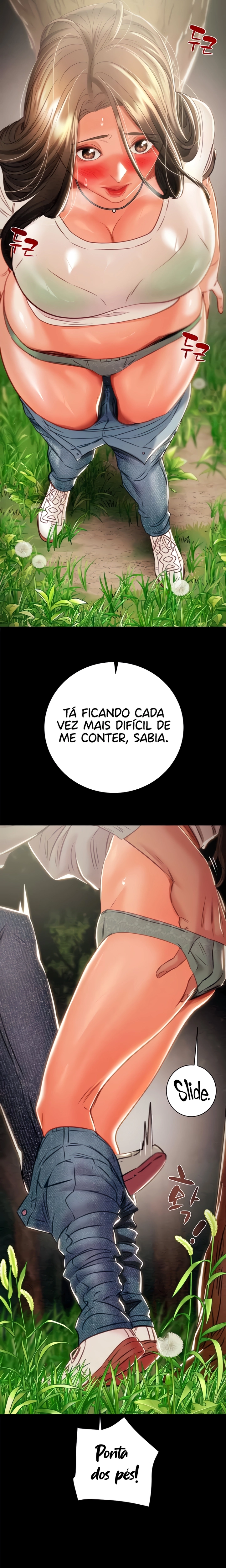 The Man Who Devours Capítulo 19 Página 19