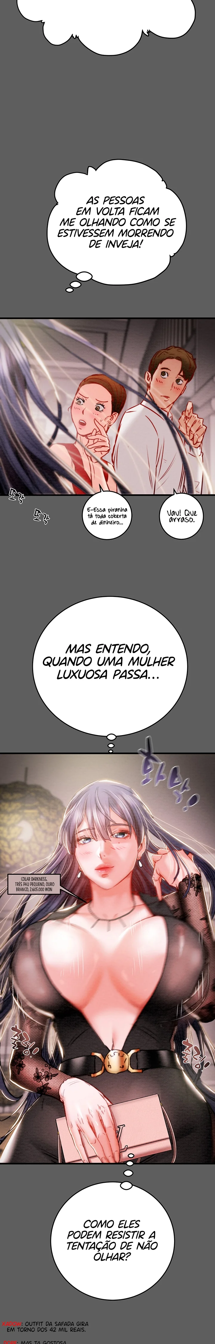 The Man Who Devours Capítulo 2 Página 29