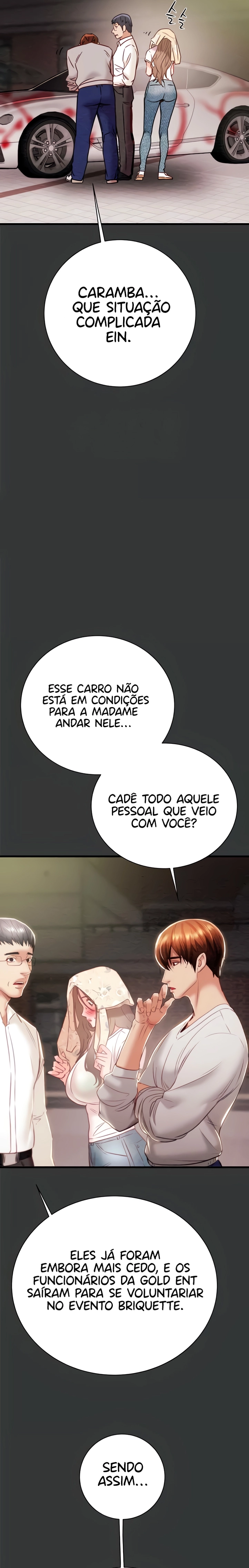 The Man Who Devours Capítulo 20 Página 32
