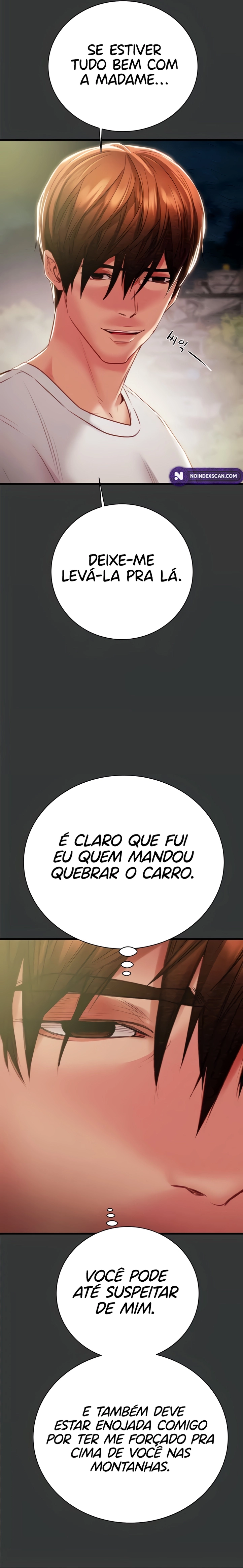 The Man Who Devours Capítulo 20 Página 34