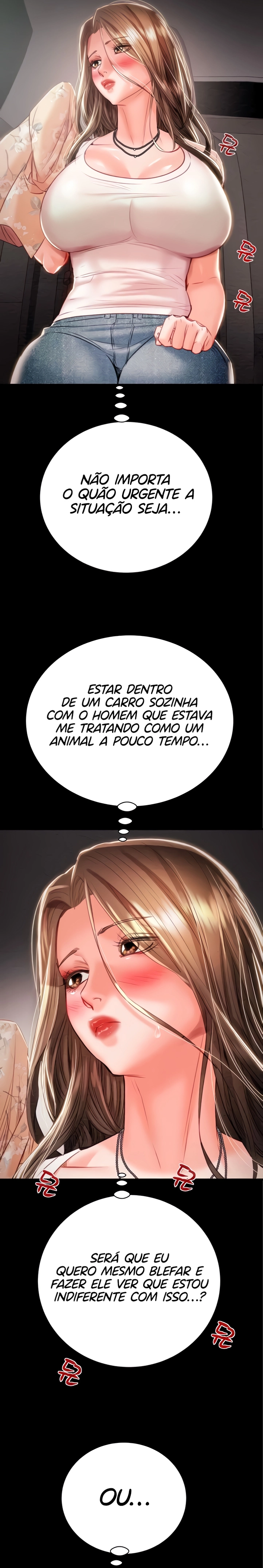 The Man Who Devours Capítulo 20 Página 40