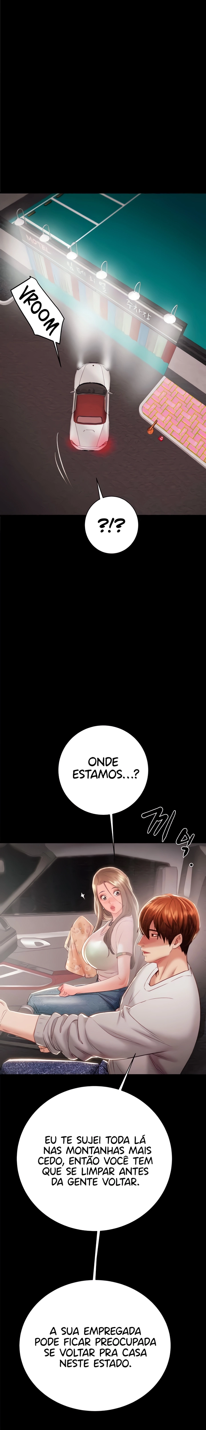 The Man Who Devours Capítulo 20 Página 43
