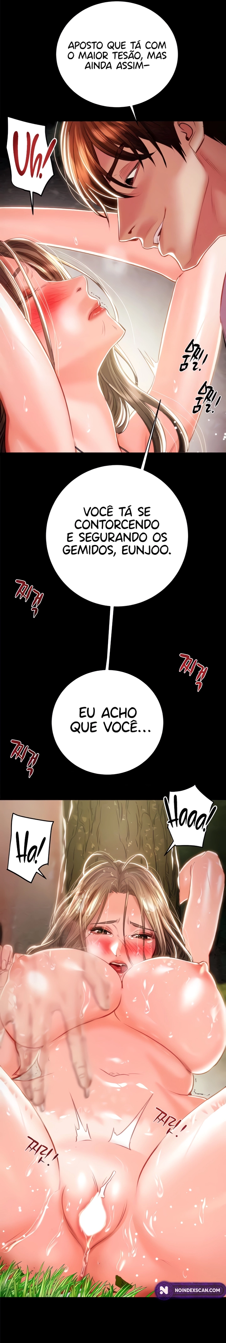 The Man Who Devours Capítulo 20 Página 7