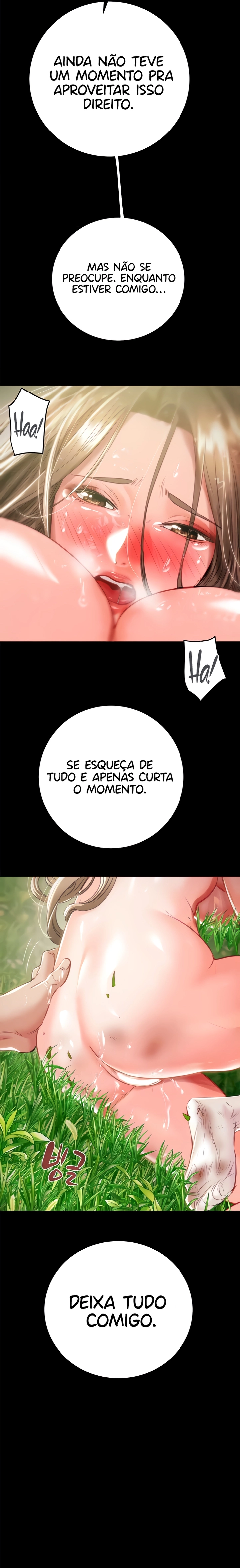 The Man Who Devours Capítulo 20 Página 8