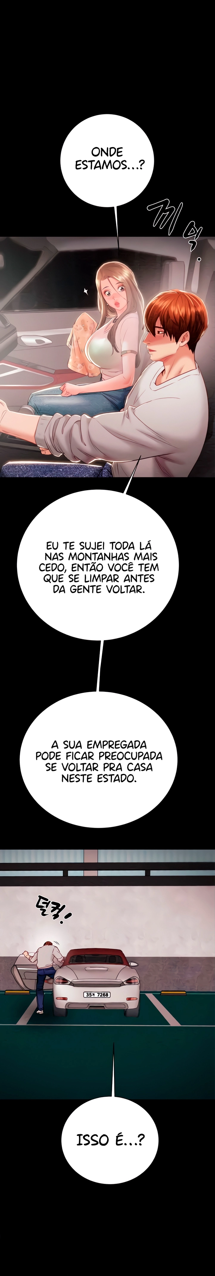 The Man Who Devours Capítulo 21 Página 2