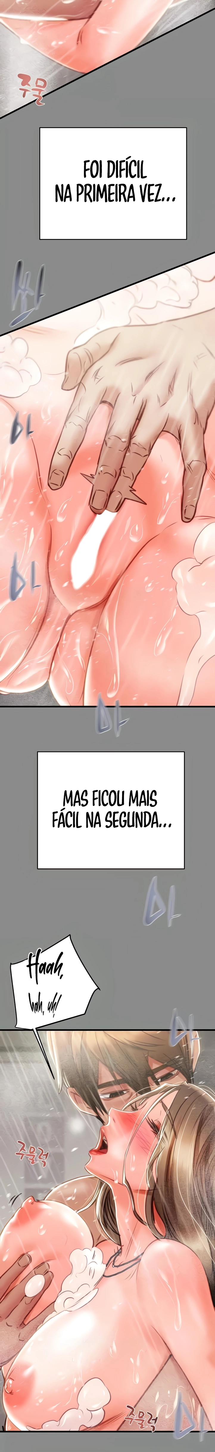 The Man Who Devours Capítulo 21 Página 22