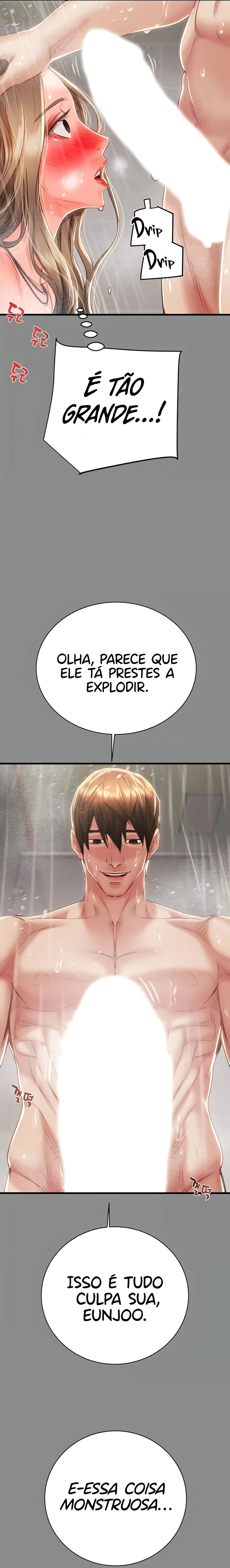 The Man Who Devours Capítulo 21 Página 28