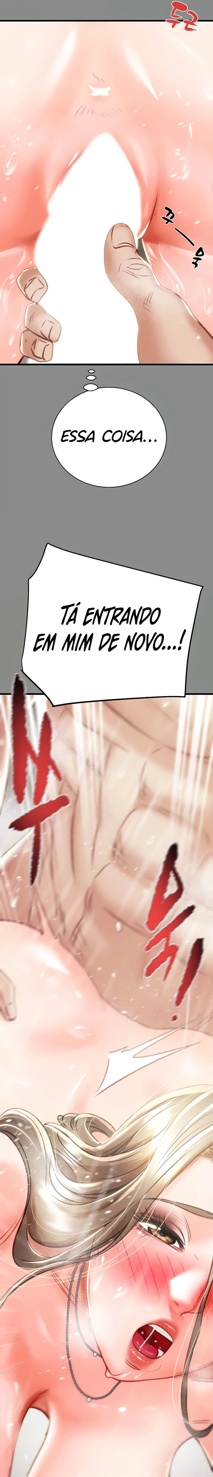 The Man Who Devours Capítulo 21 Página 44