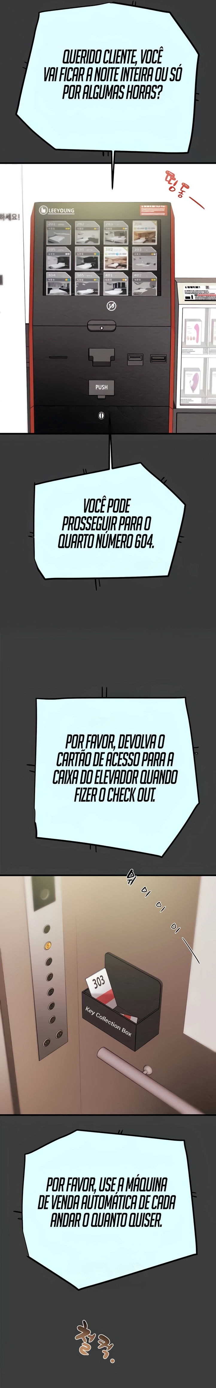 The Man Who Devours Capítulo 21 Página 5