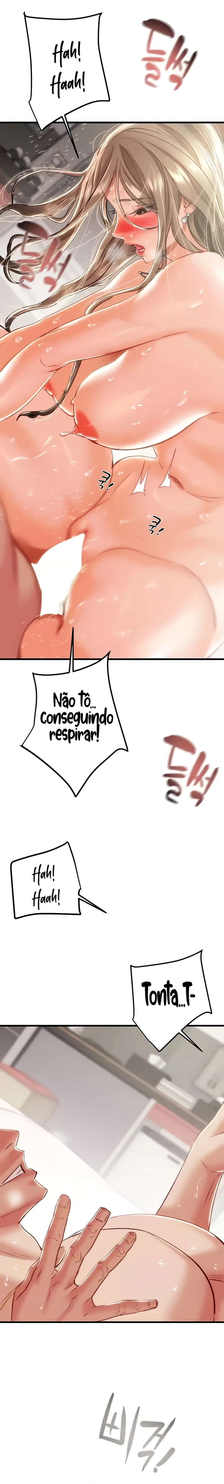 The Man Who Devours Capítulo 22 Página 23