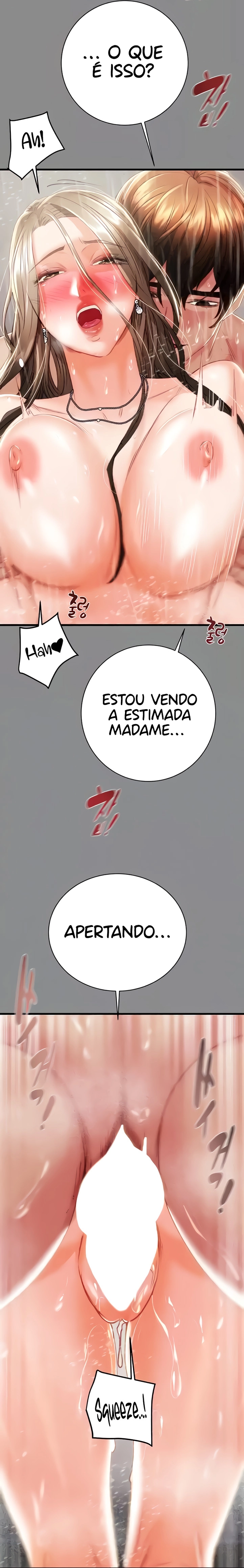 The Man Who Devours Capítulo 22 Página 7