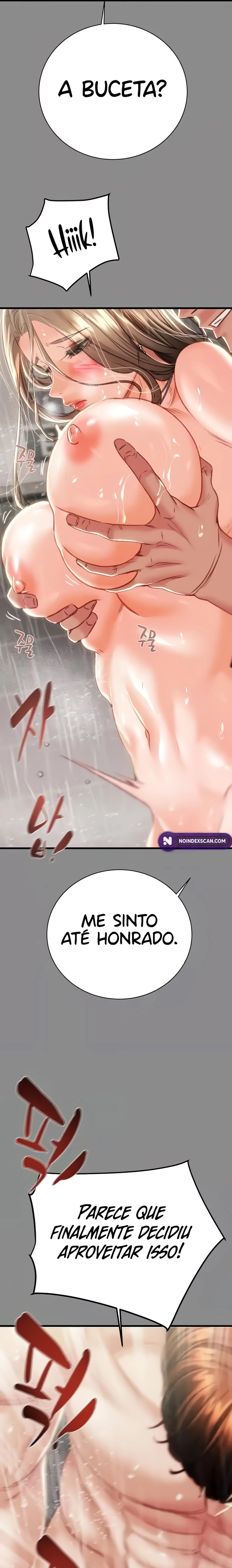 The Man Who Devours Capítulo 22 Página 8