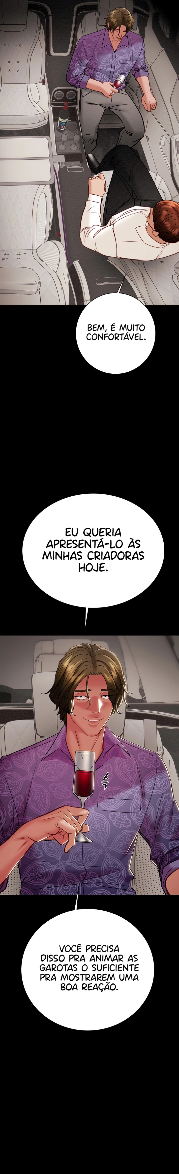 The Man Who Devours Capítulo 23 Página 22