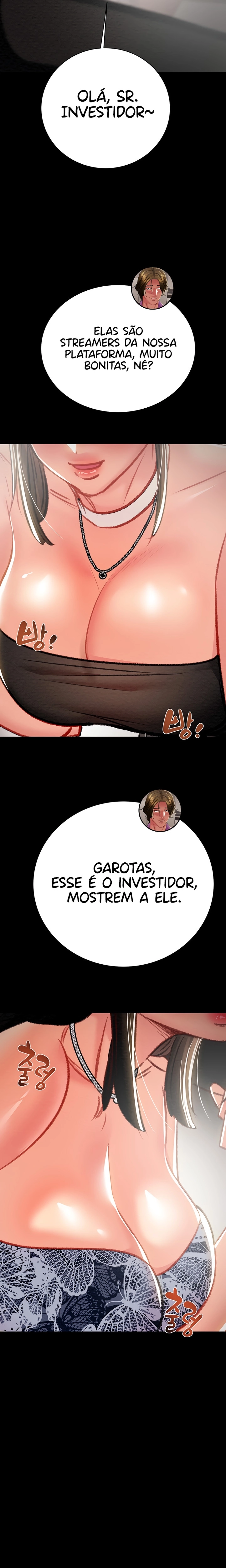 The Man Who Devours Capítulo 23 Página 24