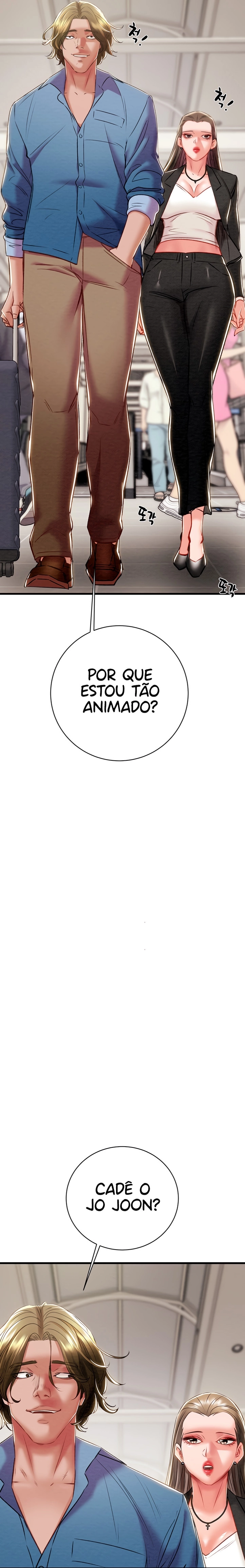 The Man Who Devours Capítulo 23 Página 29