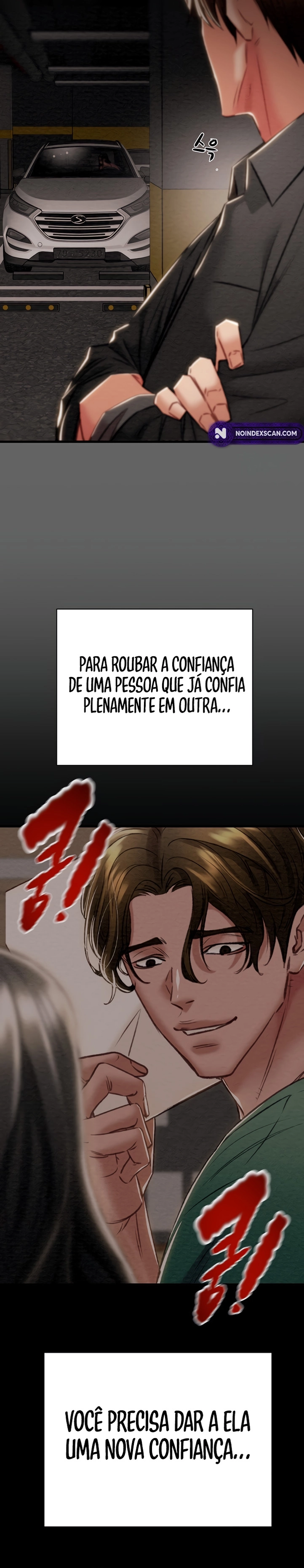 The Man Who Devours Capítulo 23 Página 39