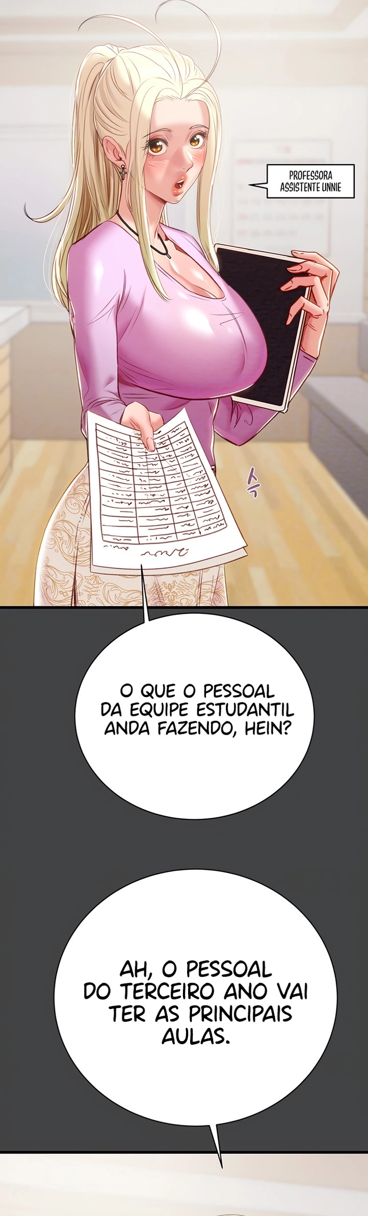 The Man Who Devours Capítulo 23 Página 4