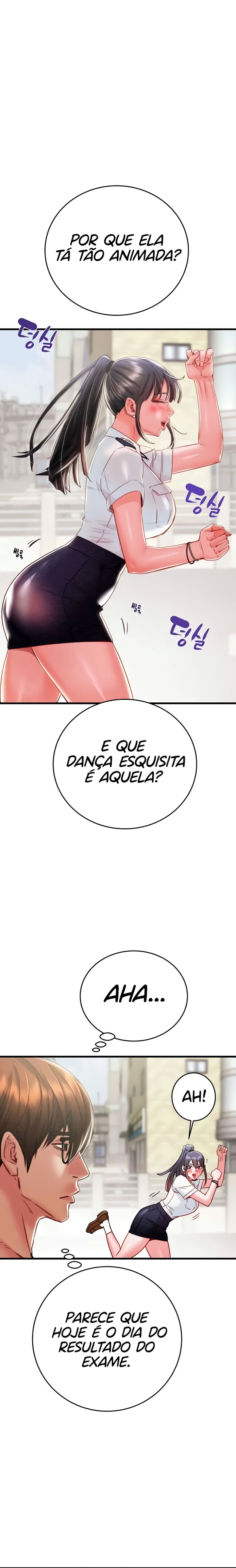 The Man Who Devours Capítulo 24 Página 19