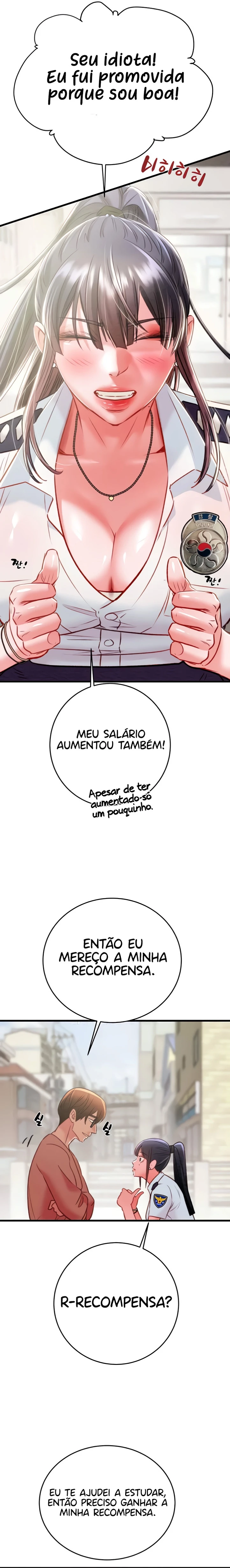 The Man Who Devours Capítulo 24 Página 22