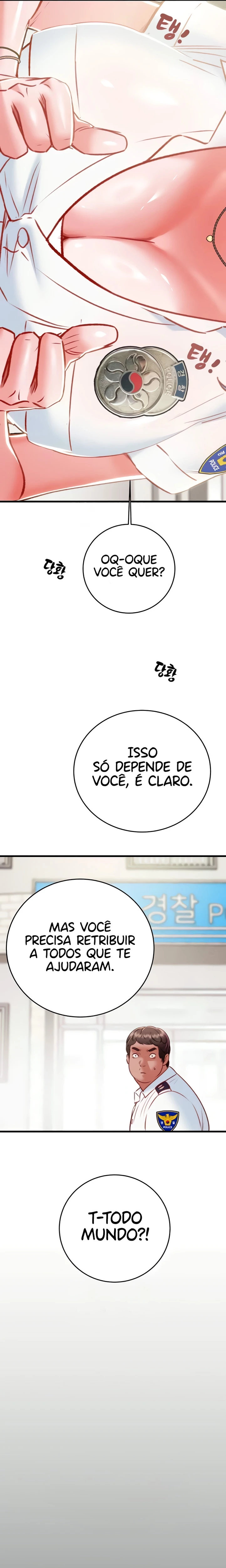 The Man Who Devours Capítulo 24 Página 23