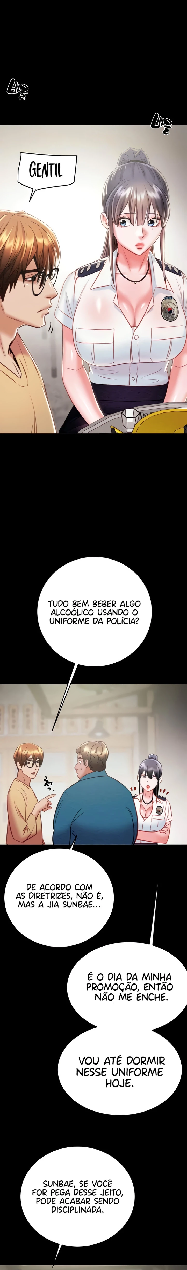 The Man Who Devours Capítulo 24 Página 25