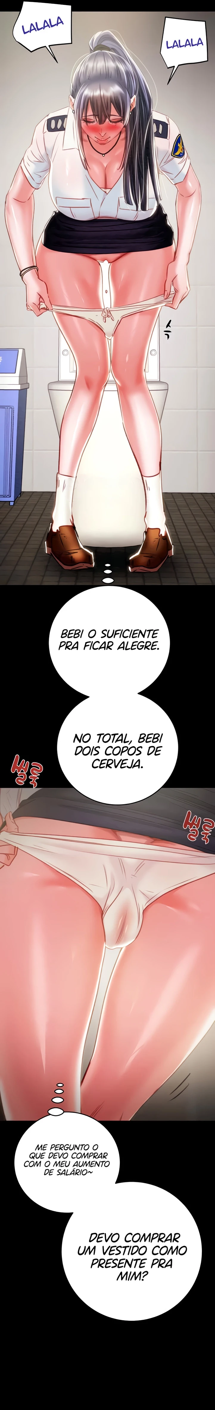 The Man Who Devours Capítulo 24 Página 28