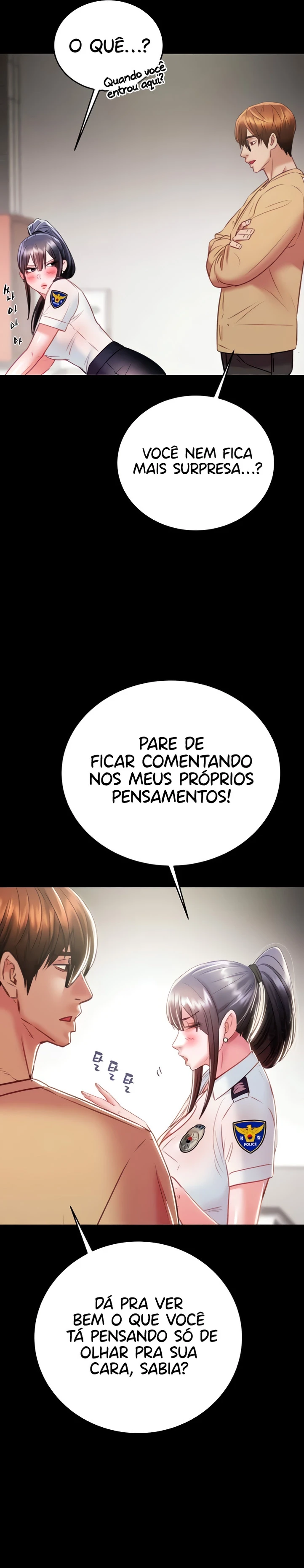 The Man Who Devours Capítulo 24 Página 30
