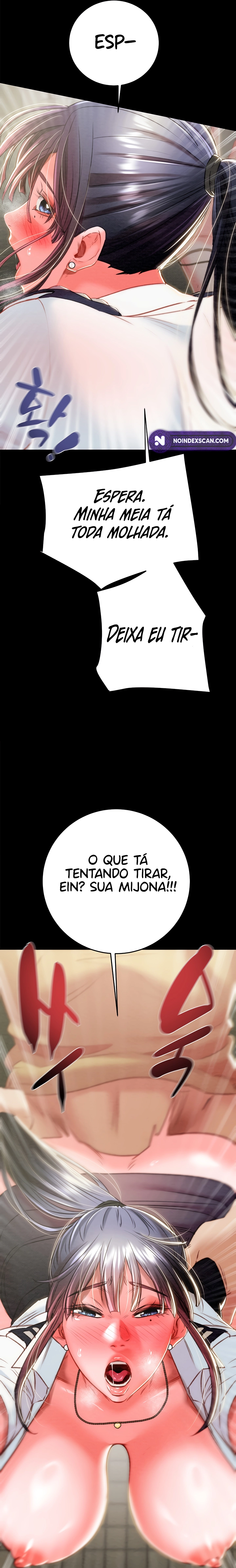 The Man Who Devours Capítulo 26 Página 7