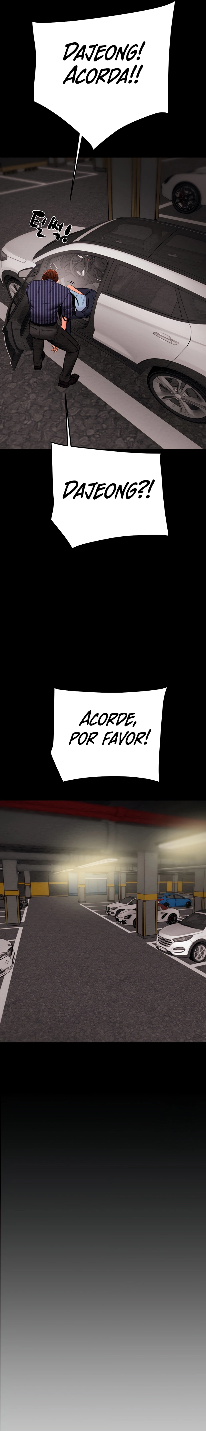 The Man Who Devours Capítulo 27 Página 24
