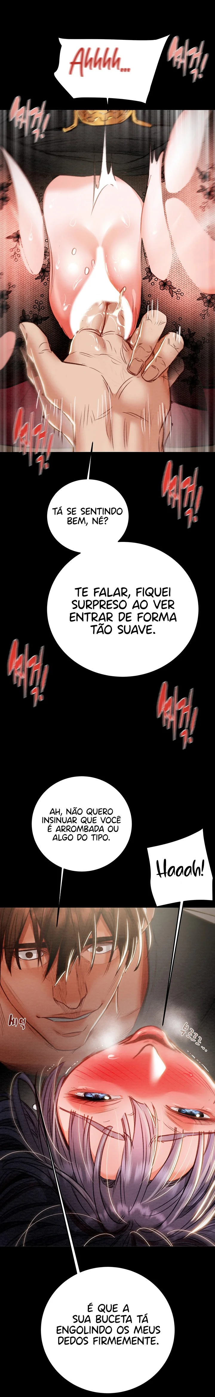 The Man Who Devours Capítulo 3 Página 19