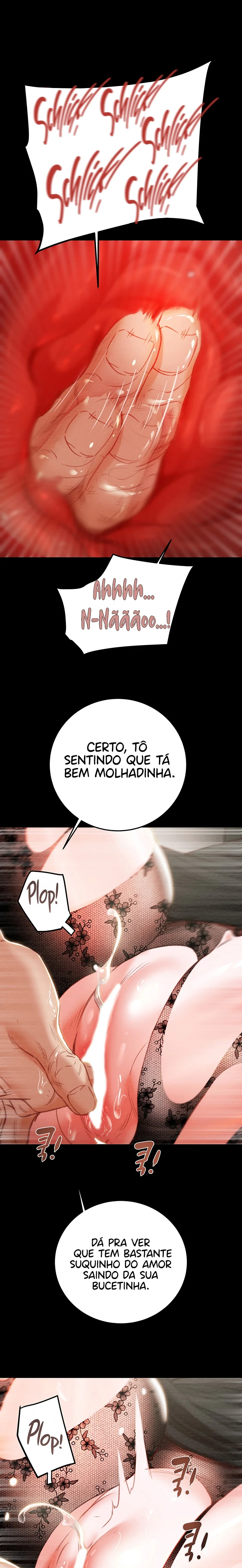 The Man Who Devours Capítulo 3 Página 20