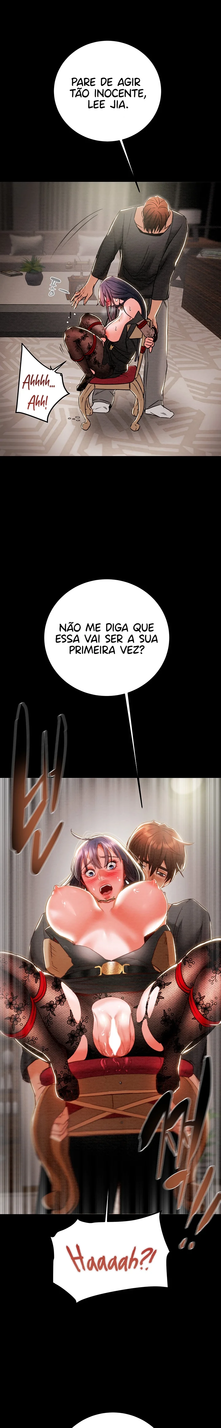 The Man Who Devours Capítulo 3 Página 22
