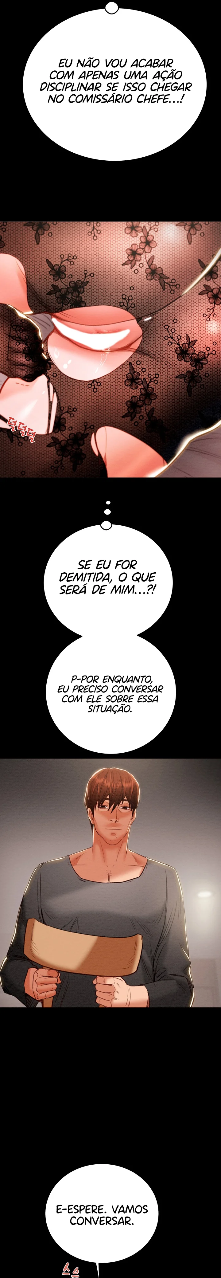 The Man Who Devours Capítulo 3 Página 25