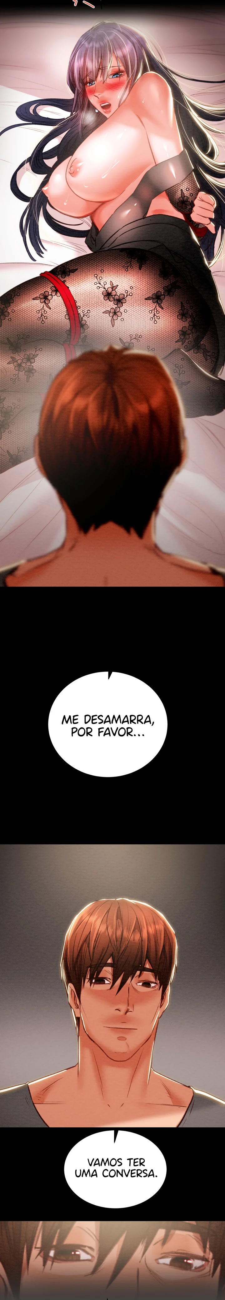The Man Who Devours Capítulo 3 Página 26