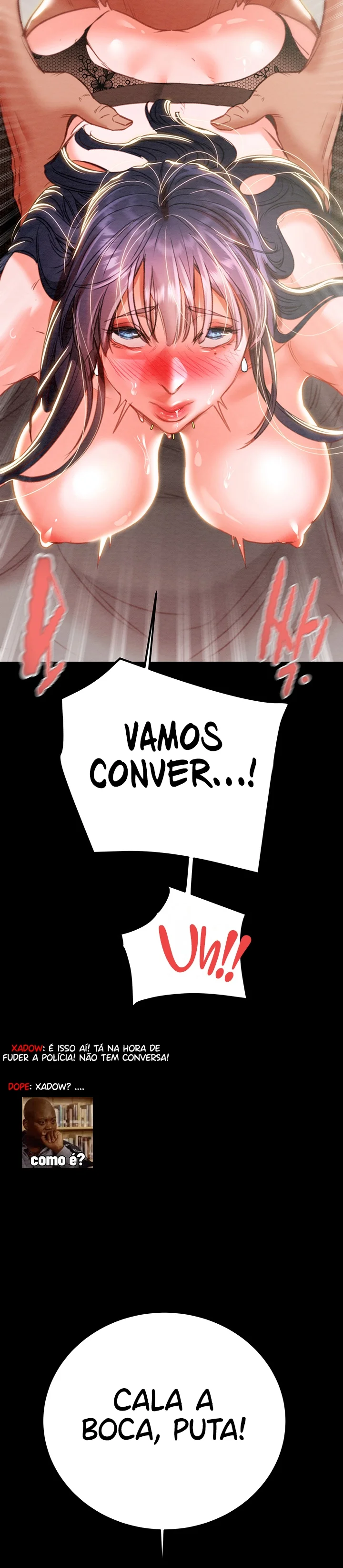 The Man Who Devours Capítulo 3 Página 39