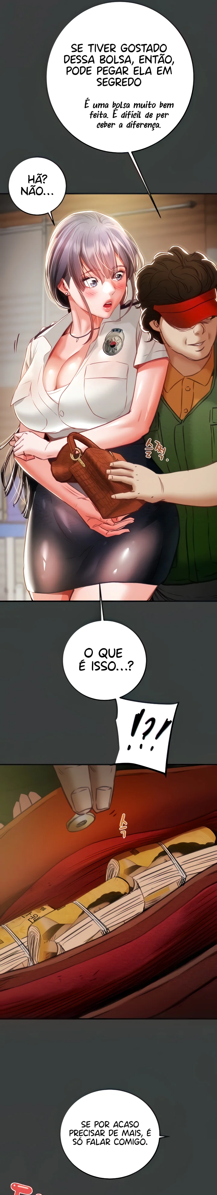 The Man Who Devours Capítulo 3 Página 7