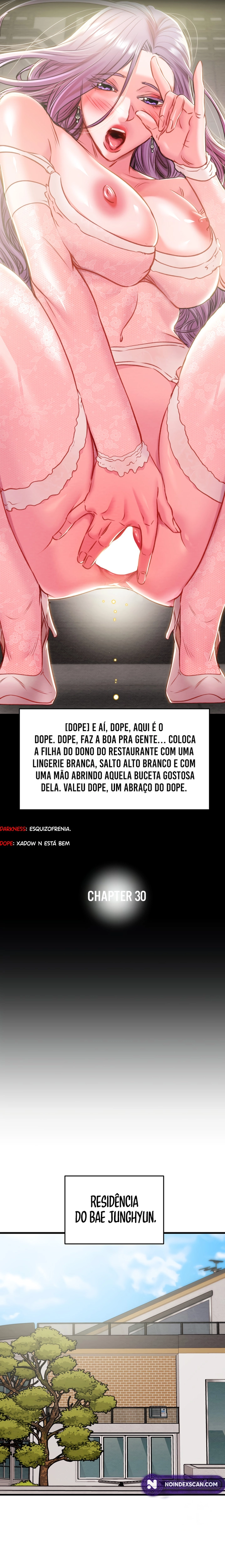 The Man Who Devours Capítulo 30 Página 20